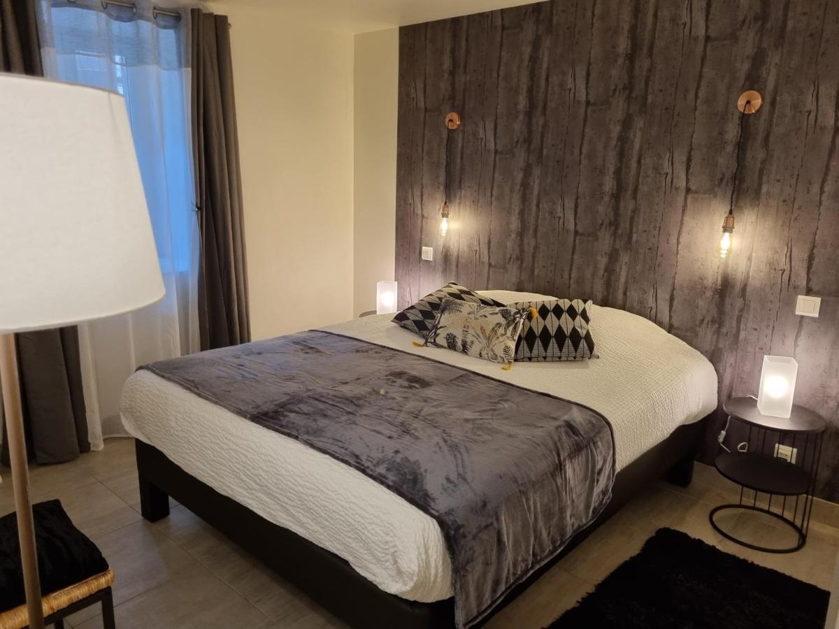 Au Vieux Sechoir Bed and Breakfast Prudhomat Exteriör bild